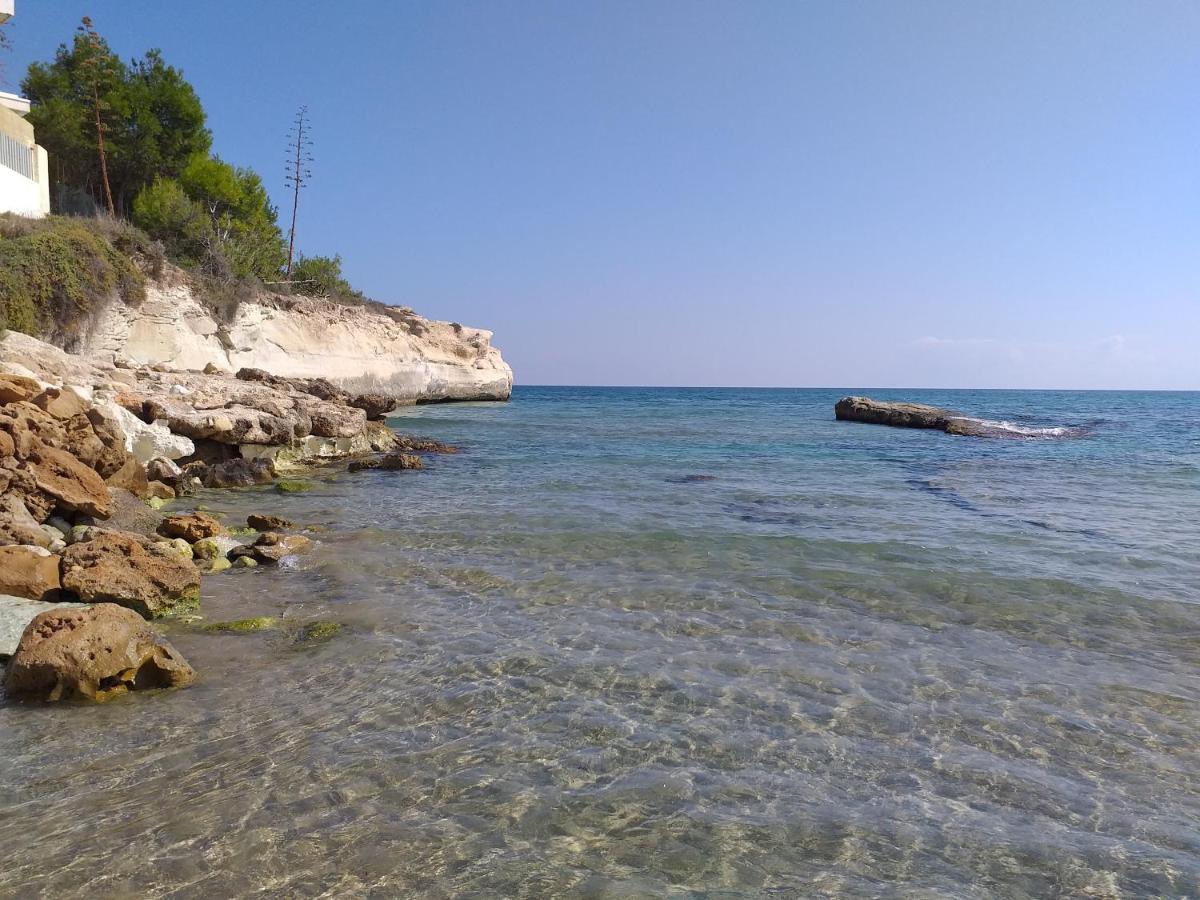 The White Rocks Lido di Noto Exterior foto