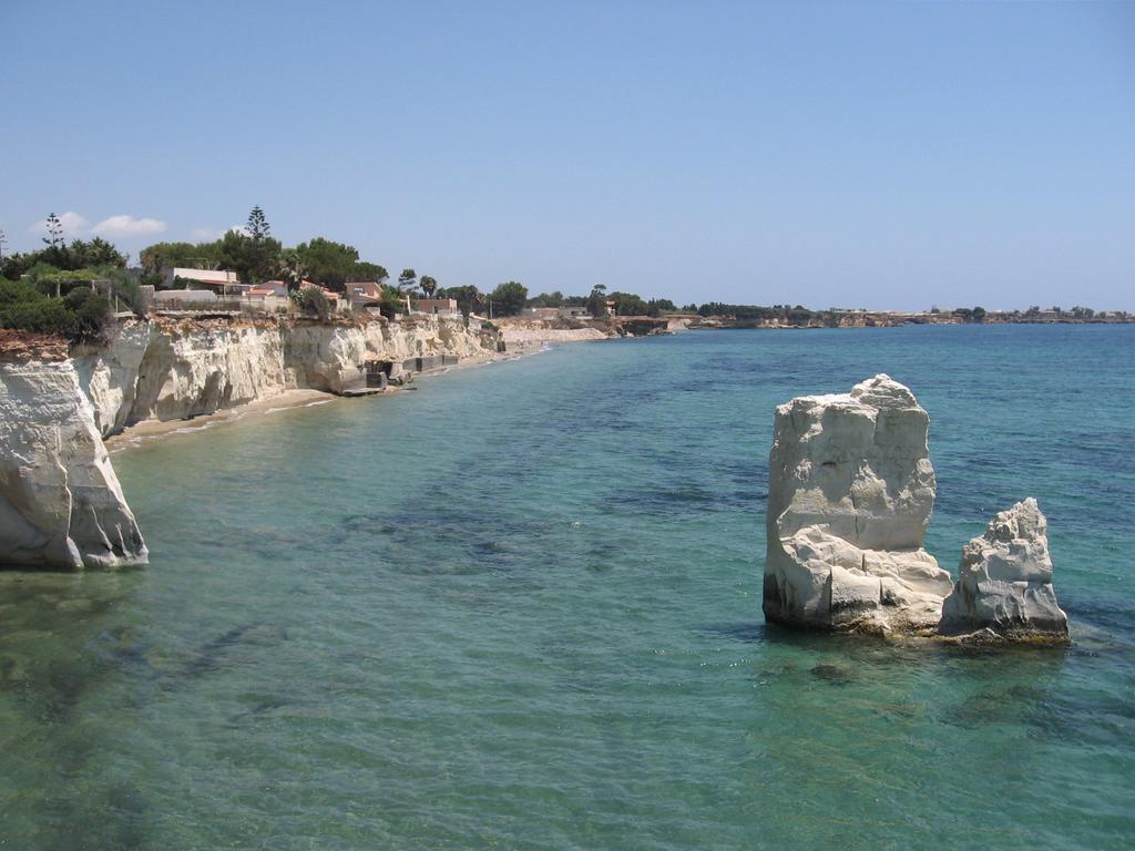 The White Rocks Lido di Noto Quarto foto