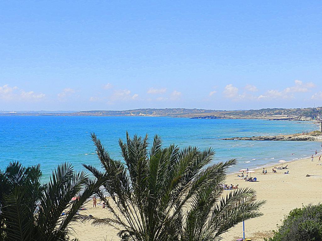 The White Rocks Lido di Noto Exterior foto