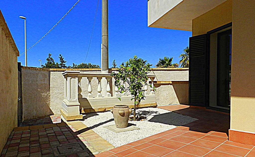 The White Rocks Lido di Noto Exterior foto