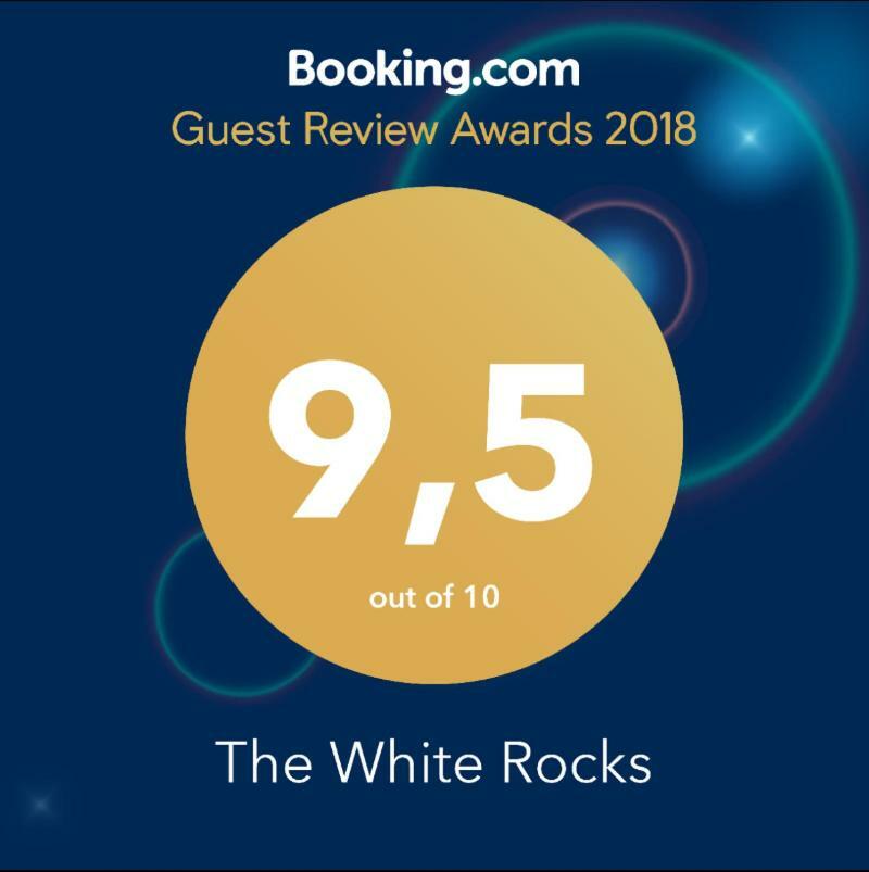The White Rocks Lido di Noto Exterior foto