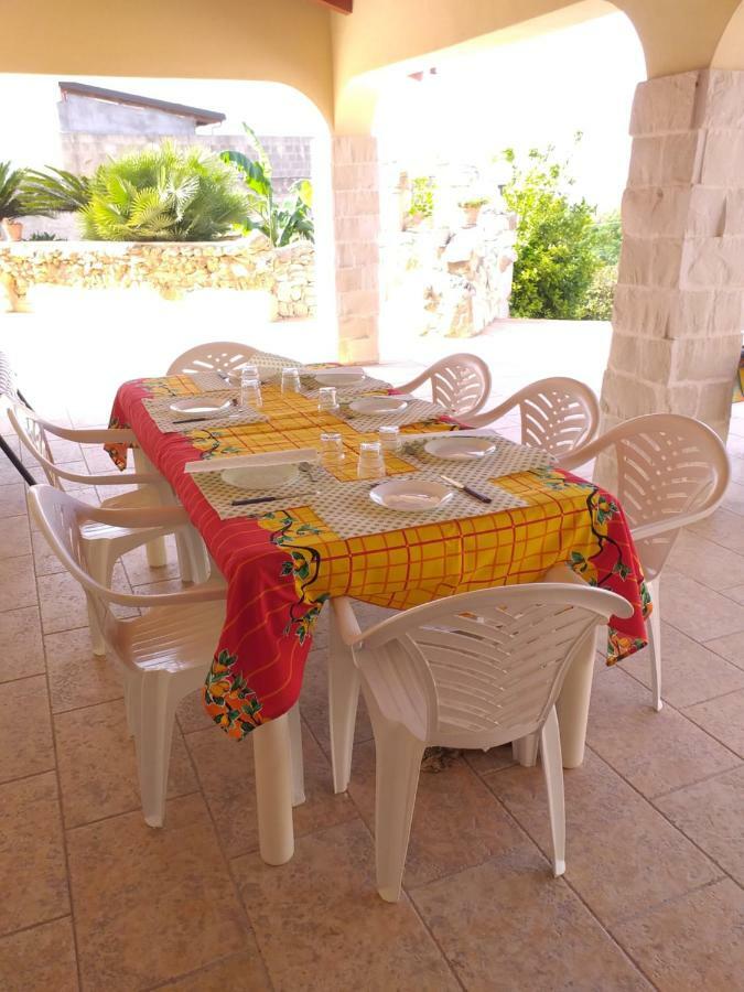 The White Rocks Lido di Noto Exterior foto